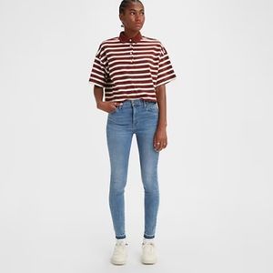 Levi’s 720 High Rise Super Skinny Jeans